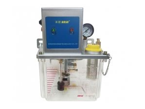 <b>米朗MR-2202-2 (2L) 稀油电动润滑油泵PLC型</b>
