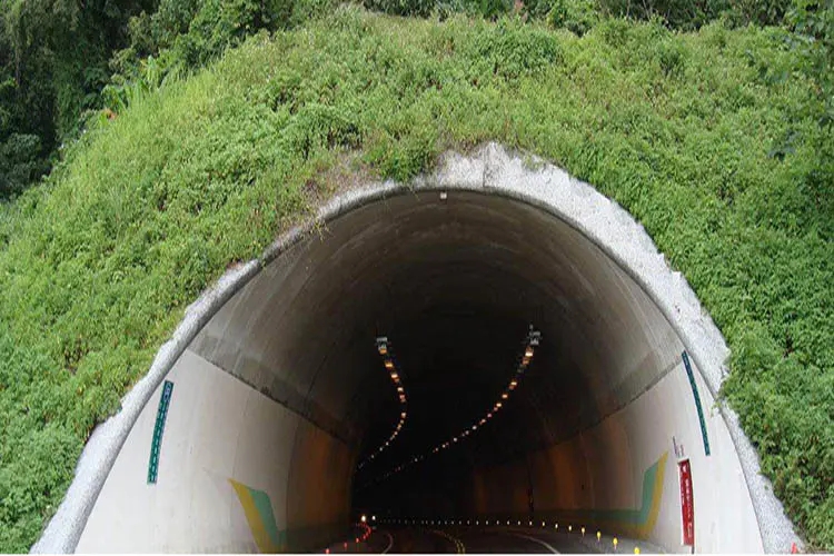 位移传感器在隧道结构检测领域的应用